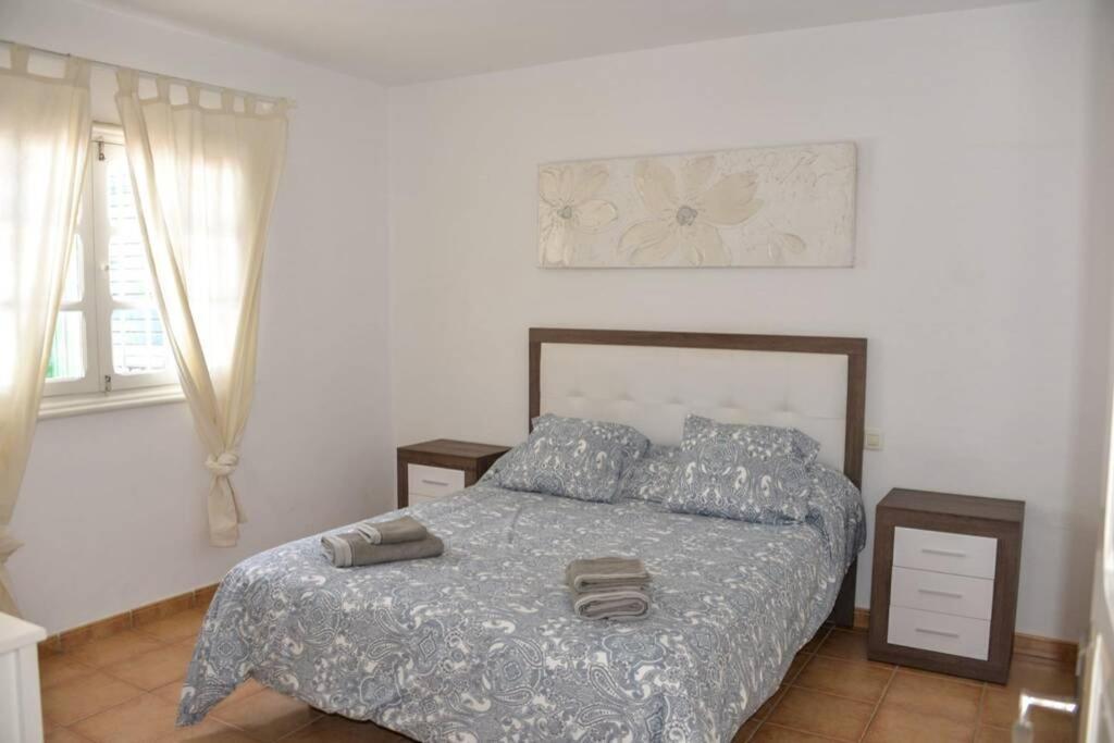 דירות פוארטו דל כרמן Apartamento Brisa מראה חיצוני תמונה