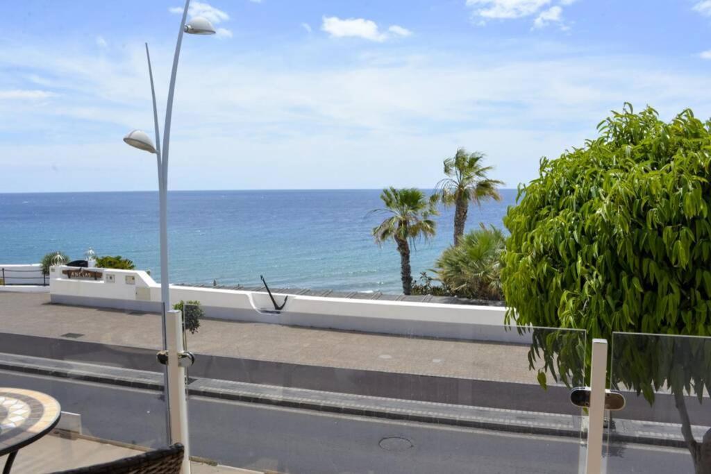 דירות פוארטו דל כרמן Apartamento Brisa מראה חיצוני תמונה