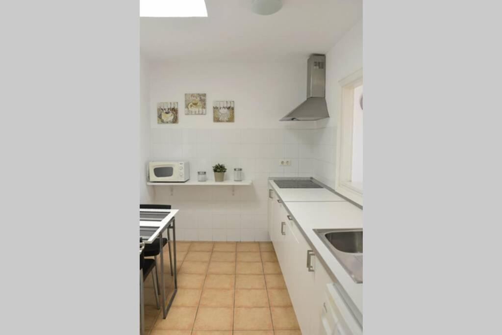 דירות פוארטו דל כרמן Apartamento Brisa מראה חיצוני תמונה